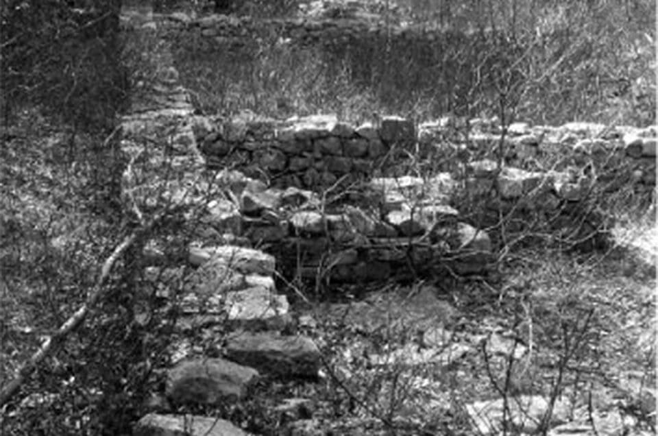 La prima proprietà della Cava - La Villa Padronale romana come centro di Potere e Industria nell'Aurisina Romana