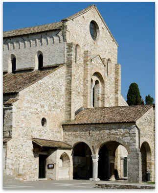 La Basilica di Aquileia – un pilastro dell’epoca costantiniana nel cuore della nostra regione