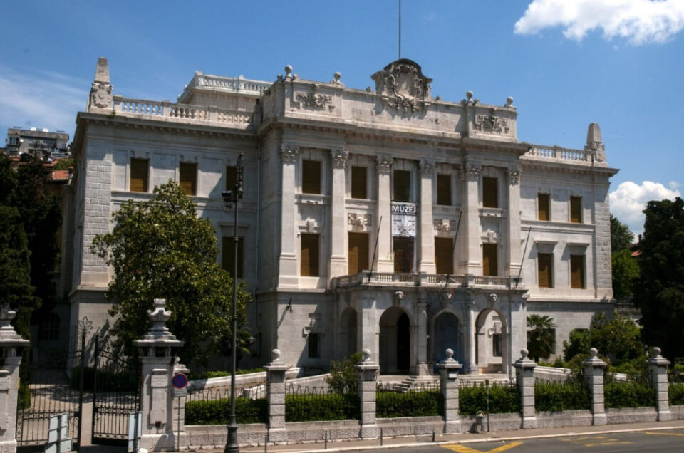 L'Architettura del Potere a Fiume – Il Palazzo della Prefettura di Umberto Nordio in Marmo di Aurisina