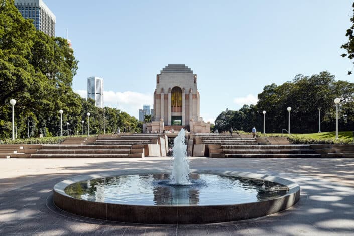 Anzac Memorial