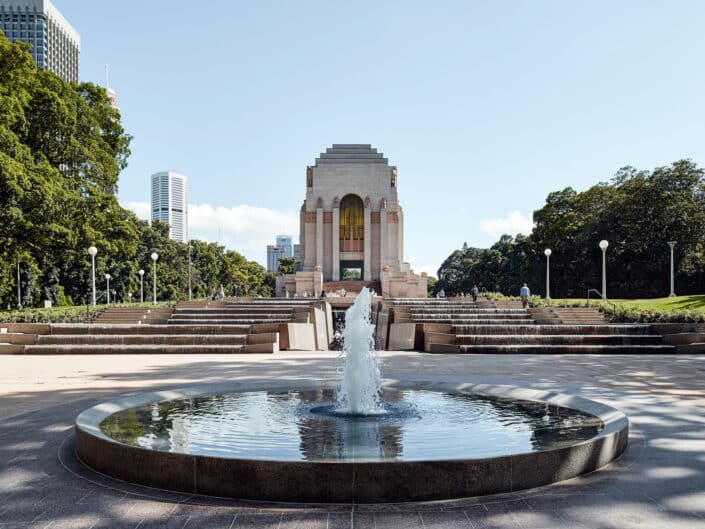 Anzac Memorial
