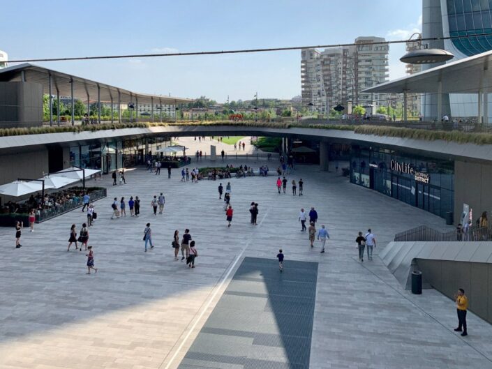 CityLife Piazza Tre Torri