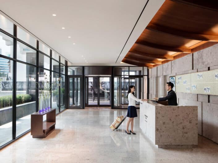 Courtyard Marriott Namdaemum